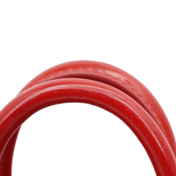 Louis Vuitton  Speedy 25 Epi Leather Satchel Bag Red - Picture 10 of 15